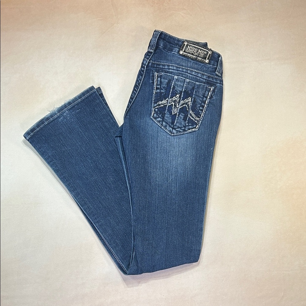 Miss Me Jeans JD1068B
